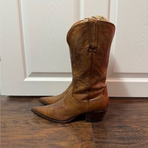 Cowboy boots